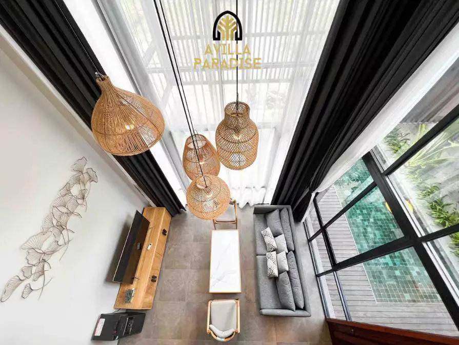 3BR Modern Villa Paradise at Canggu — image 1