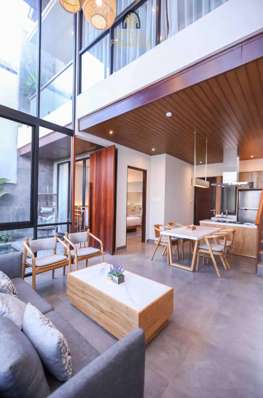 3BR Modern Villa Paradise at Canggu — image 2