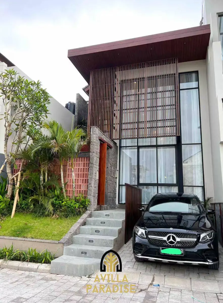3BR Modern Villa Paradise at Canggu — image 3