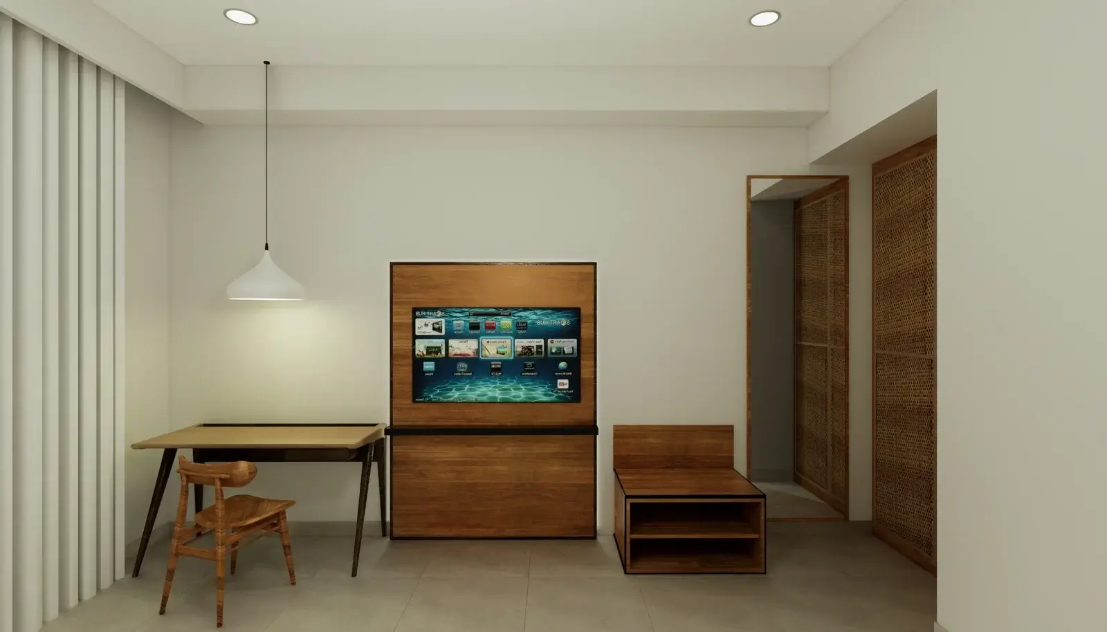 3 Bedrooms Modern Villa in Canggu — image 2