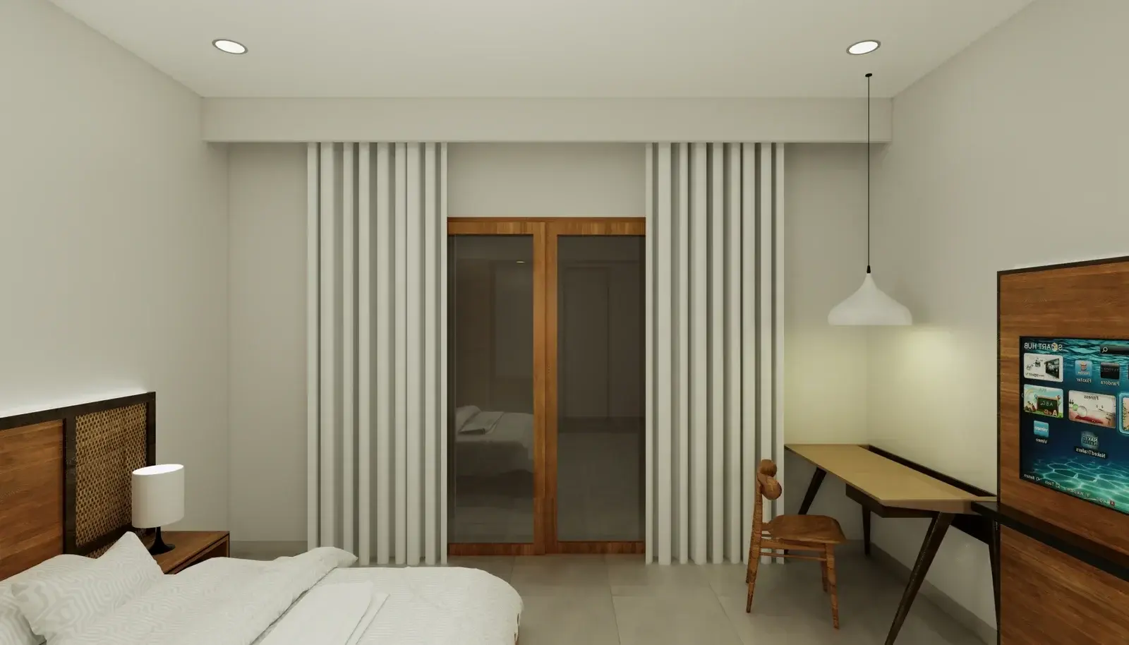 3 Bedrooms Modern Villa in Canggu — image 3