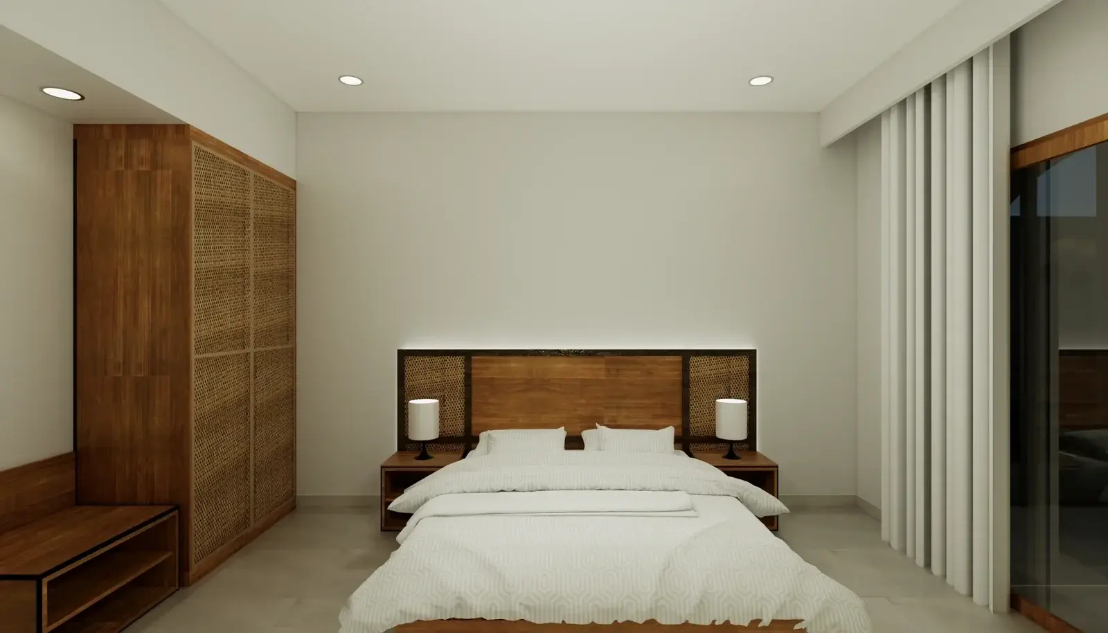 3 Bedrooms Modern Villa in Canggu — image 1