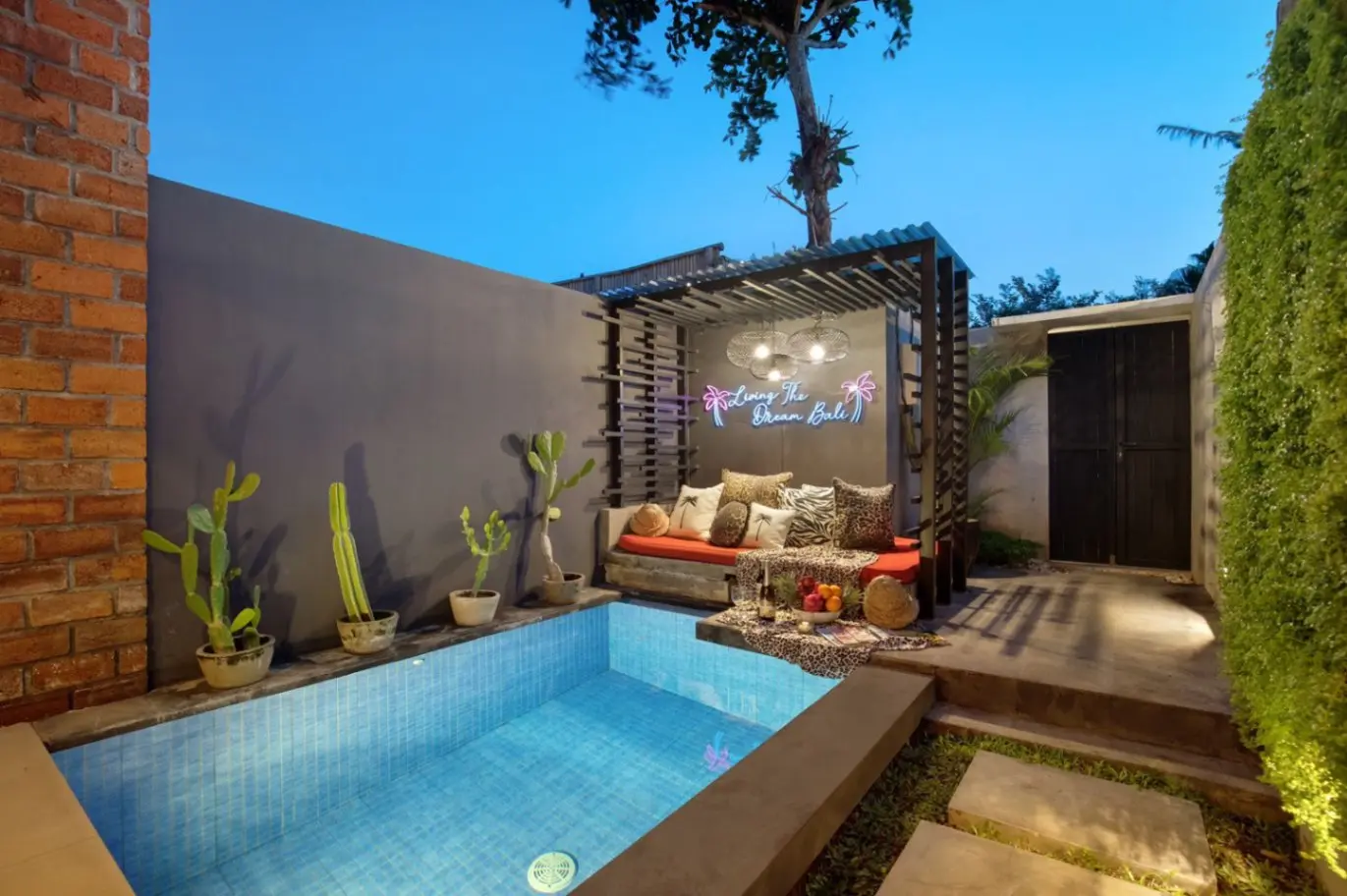Seminyak Loft Villas