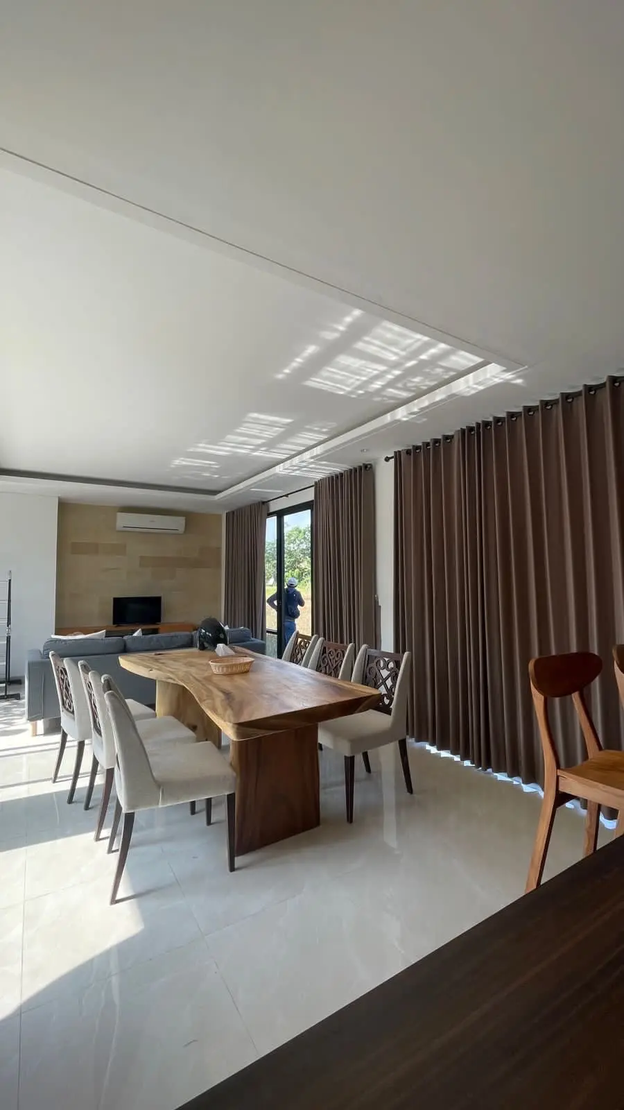 FOR RENT – VILLA 3 BEDROOM WITH PRIVATE POOL IN UBUD AREA — image 1