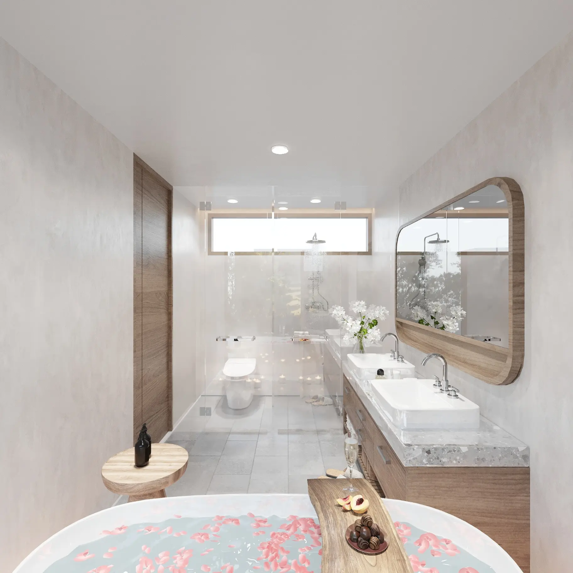 3-Bedroom Villa with Ricefield and Mountain Views in Kedungu — image 4