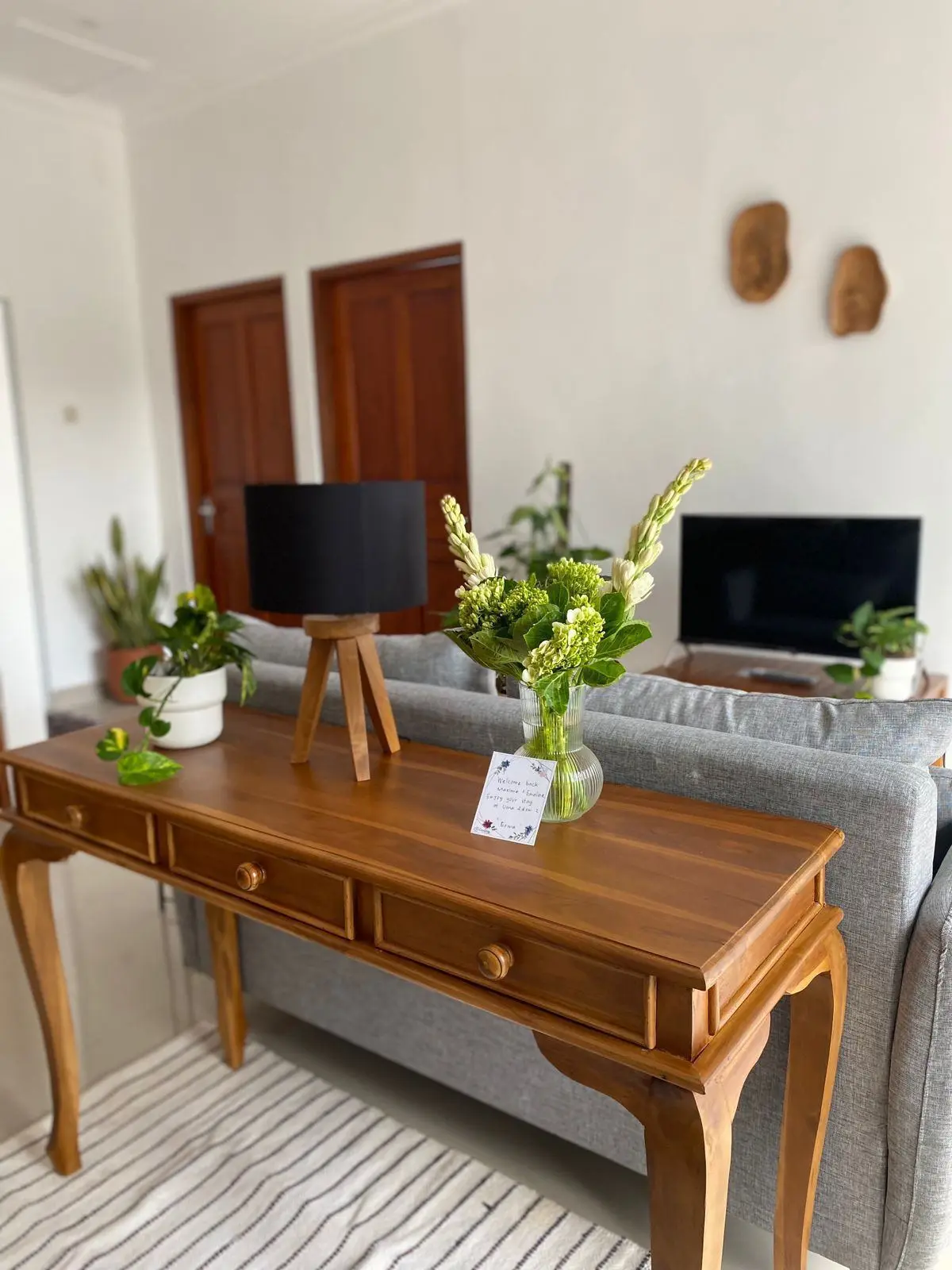 2BR House with Private Pool at Buduk Mengwi — image 2