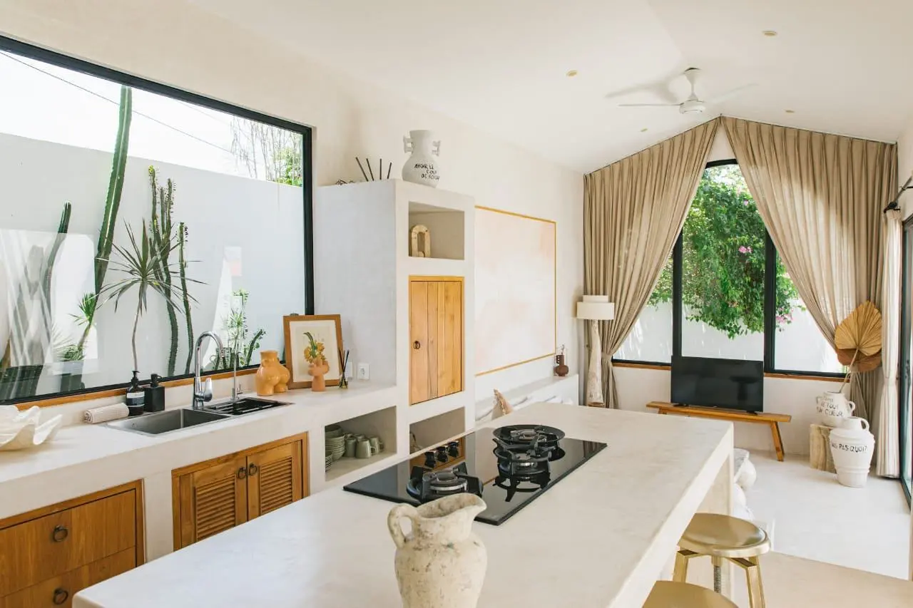 House of LB chill 2-bed haven in Canggu (great for coworking days + Bali outing) — image 4