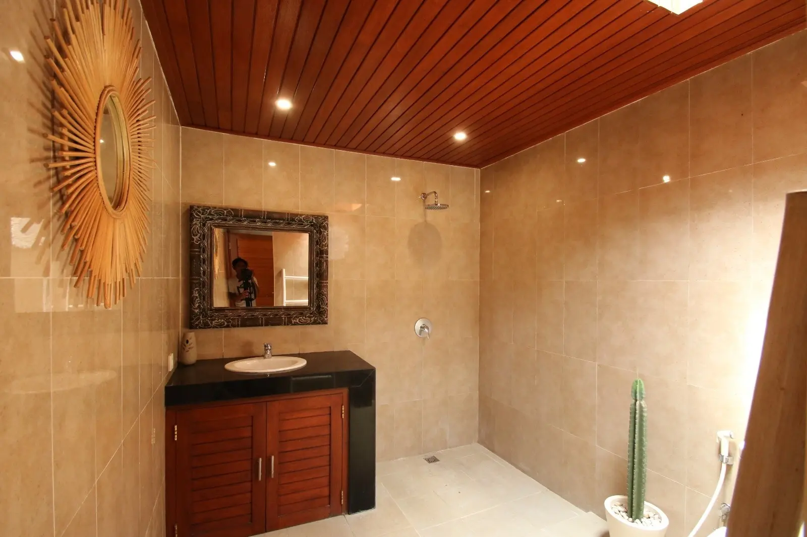 Villa For Rent 2 Bed In Umalas Kerobokan Bali YT-3608 — image 3