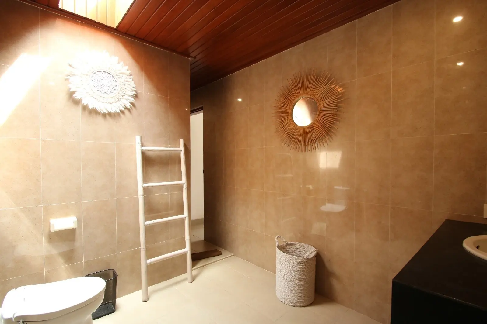 Villa For Rent 2 Bed In Umalas Kerobokan Bali YT-3608 — image 1