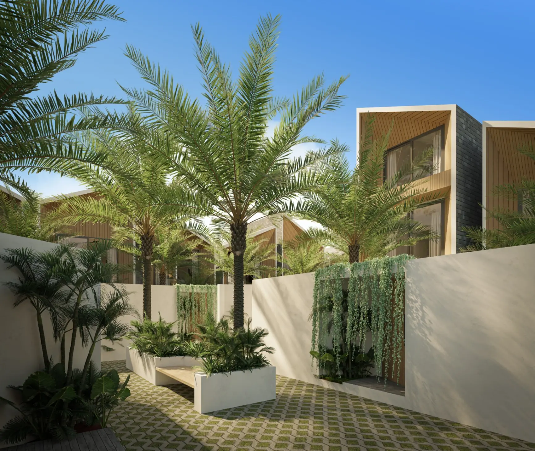 2-Bedroom Villa with Luxury Boutique Concept in Pererenan