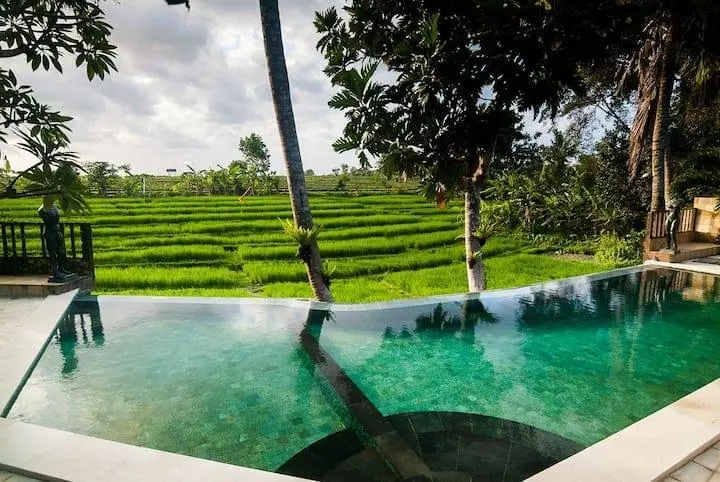 DO 07 - Villa For Sale in Canggu Bali