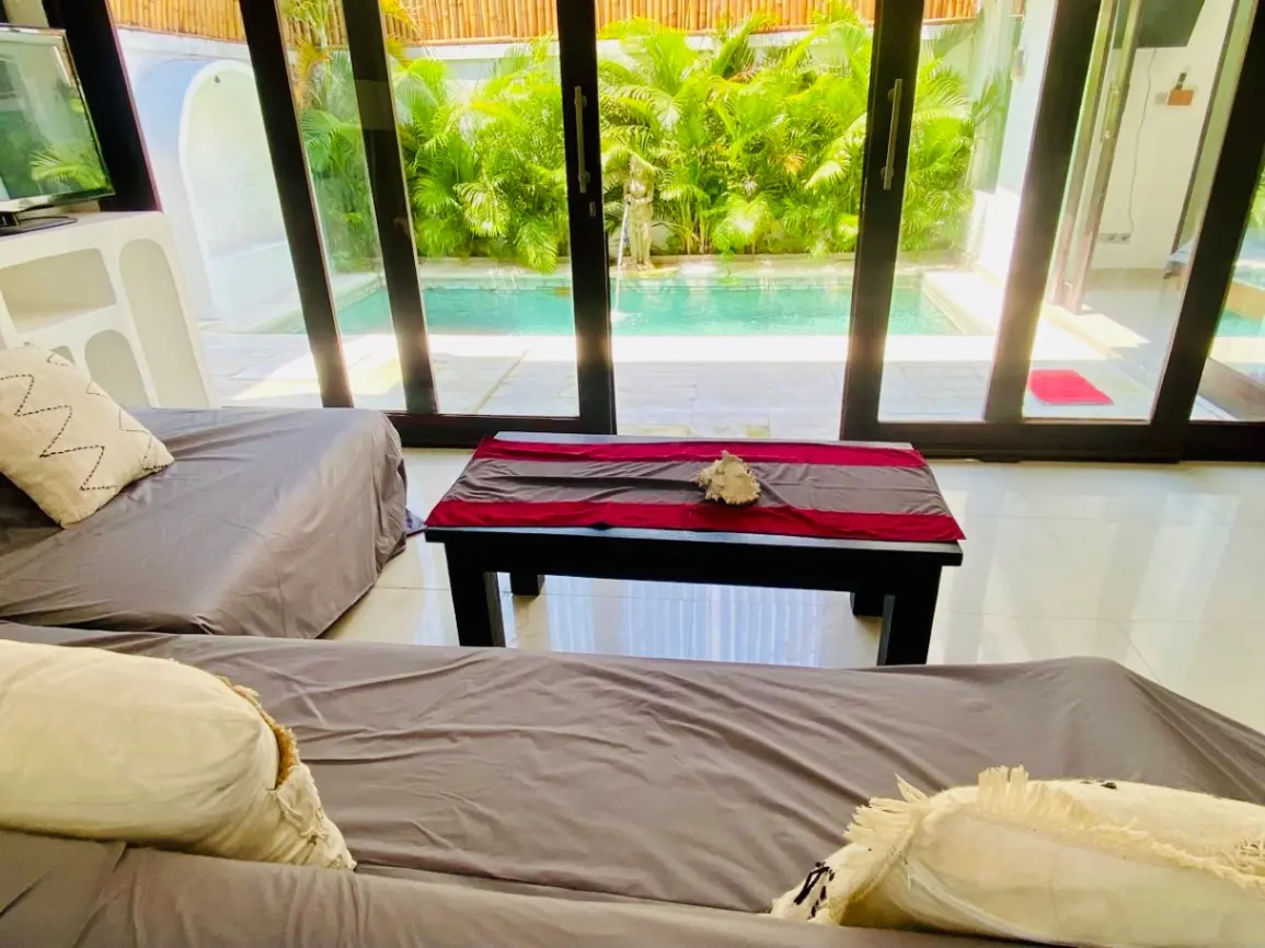 Harmony villa