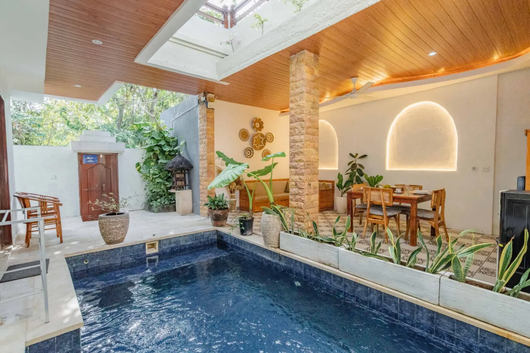 Special Promo Uluwatu 2 Bedroom Nalin Bali Villas
