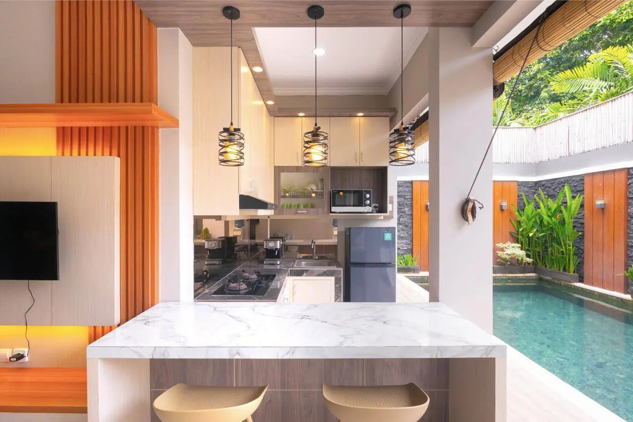 DO 16 - VILLA FOR SALE IN CANGGU — image 2