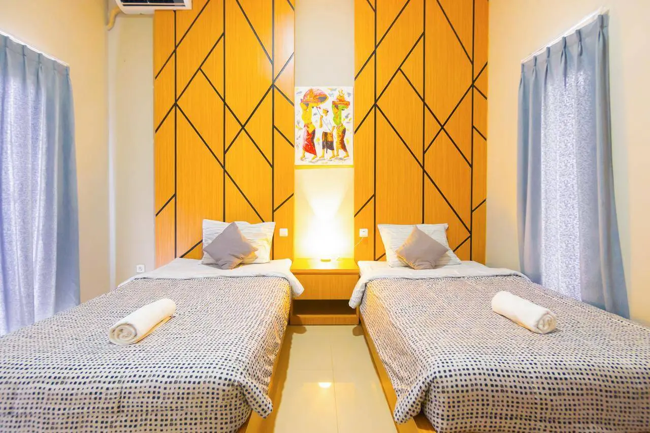 DO 16 - VILLA FOR SALE IN CANGGU — image 4
