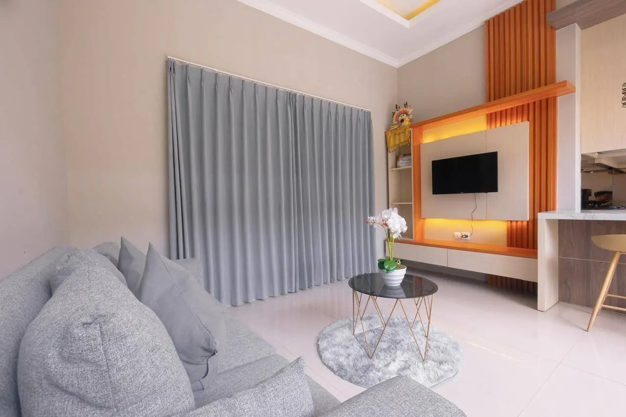DO 16 - VILLA FOR SALE IN CANGGU — image 1