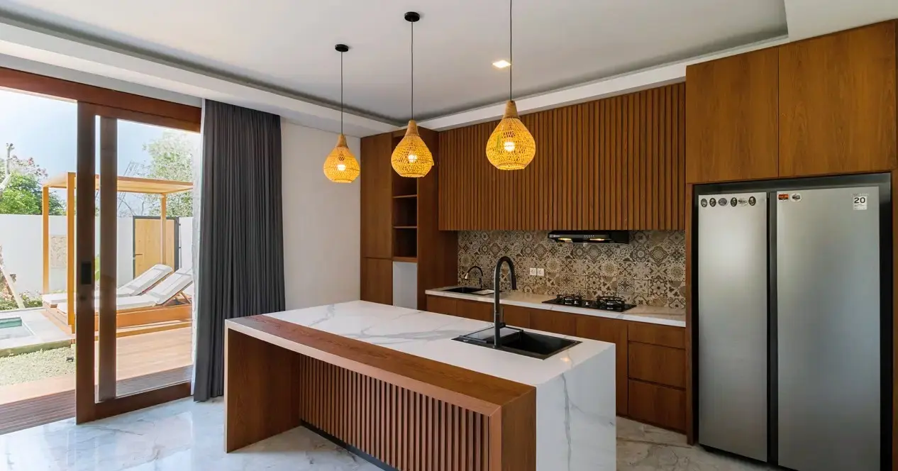 Nusa dua 3-bedroom — image 3