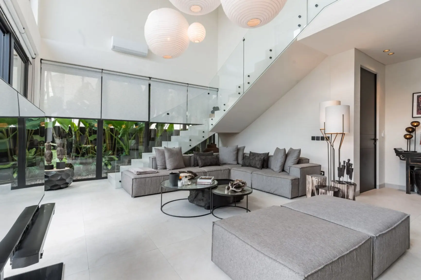 Chic Contemporary Villa in Umalas — image 1
