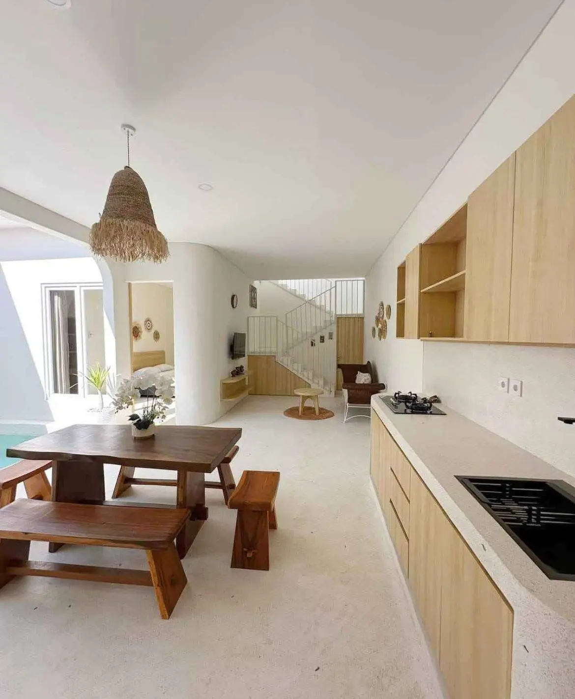 Villa gor rent sanur — image 1