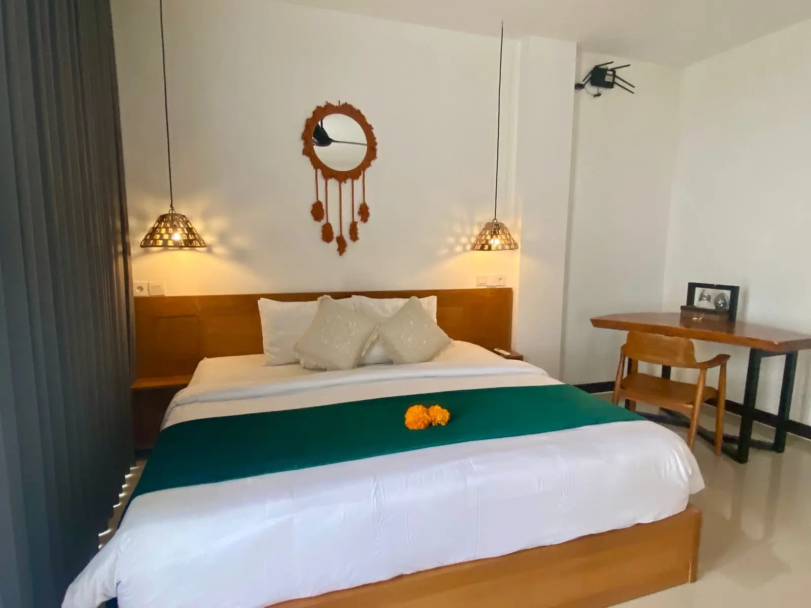NEWLY RENOVATED - 2 Bedroom Modern Pool Villa in CANGGU — image 1