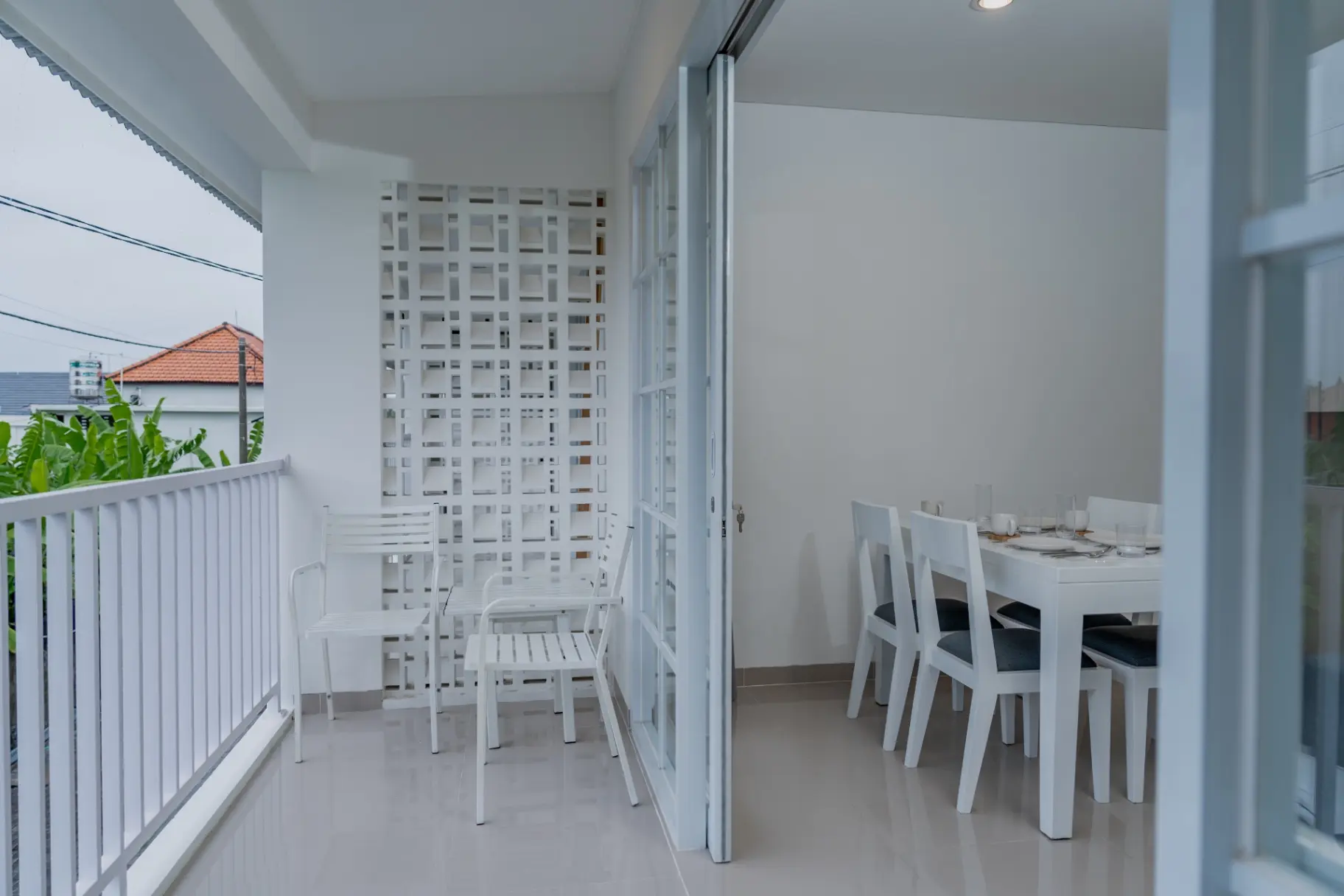 2BR Cozy Villa with Private Pool in Pererenan — image 3