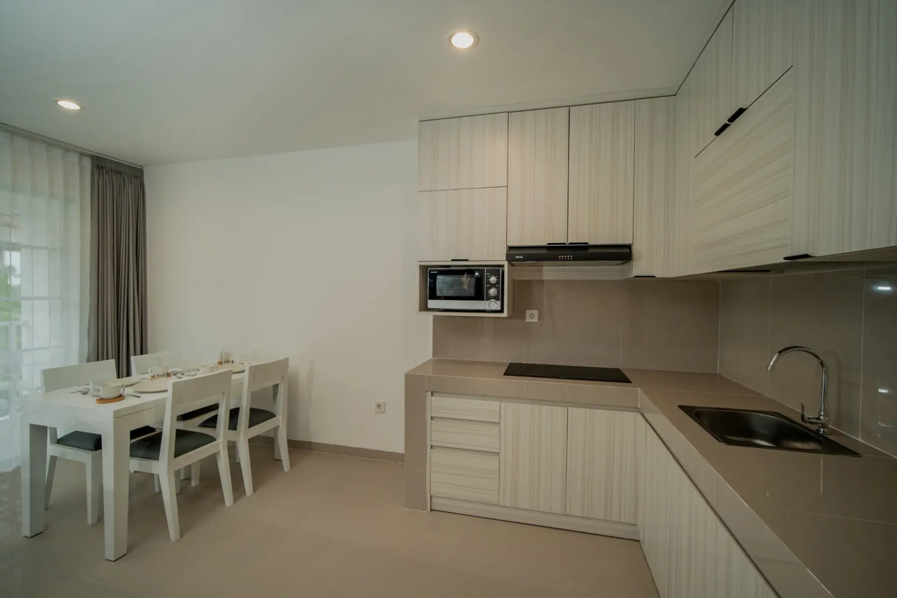 2BR Cozy Villa with Private Pool in Pererenan — image 1