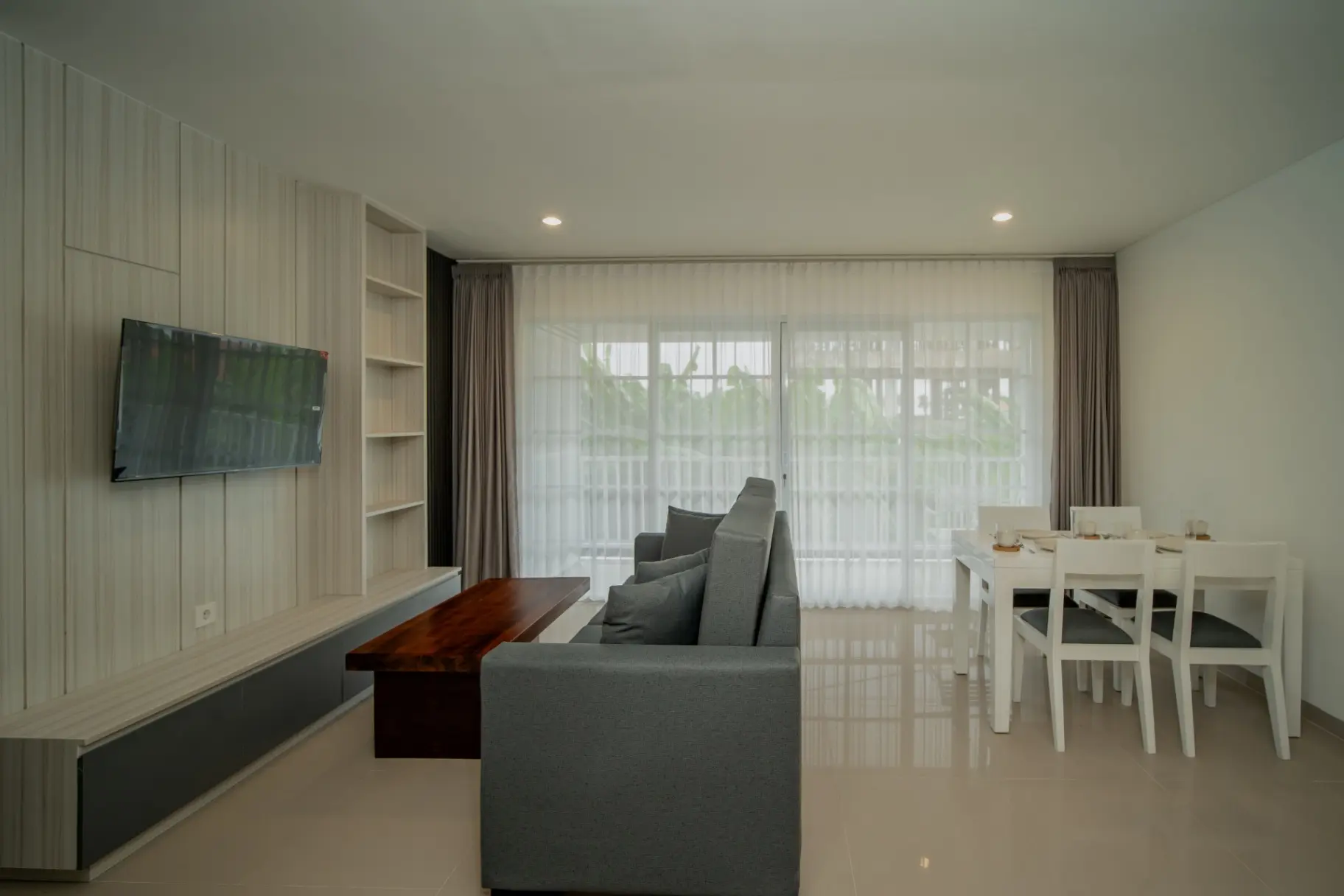 2BR Cozy Villa with Private Pool in Pererenan — image 4