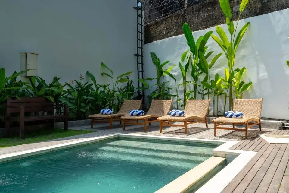 Brand New Modern 1 Bedroom Apartment in Canggu — image 1