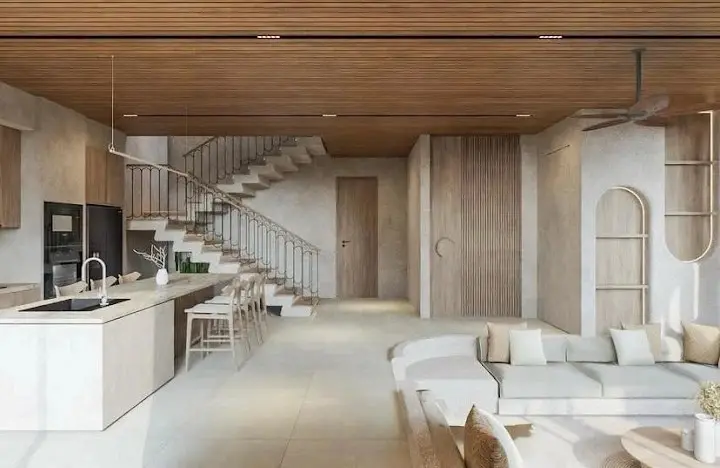 Ubud lot tunduh 3- bedroom — image 3