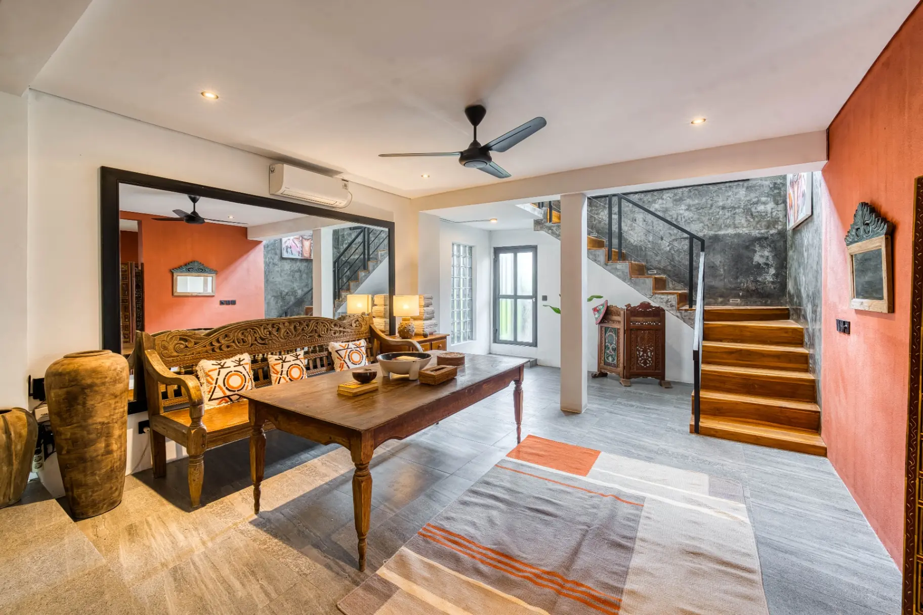 Villa Daybreak – Modern Industrial-Tropical 5 Bedroom Luxury Villa in Berawa — image 3