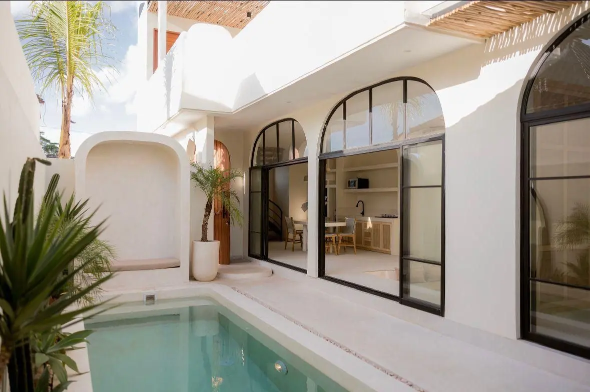 Cemagi annual rent 2 bedroom