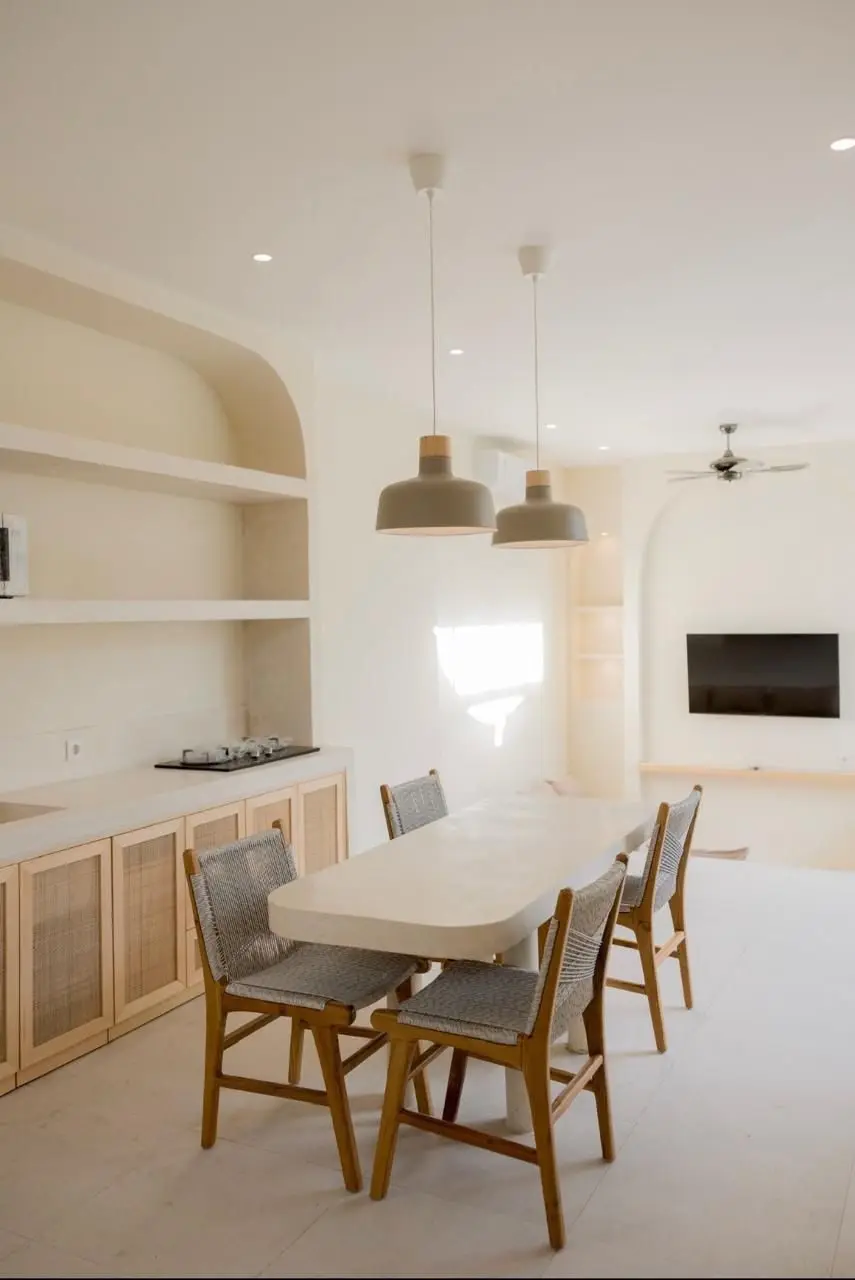 Cemagi annual rent 2 bedroom — image 1