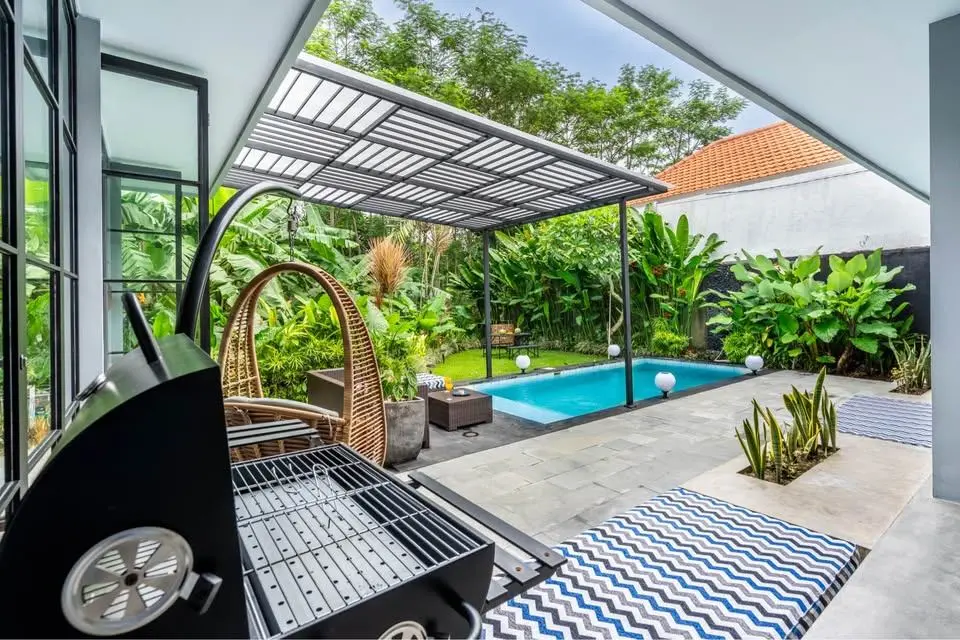 3 BR | Pererenan | Garden — image 2