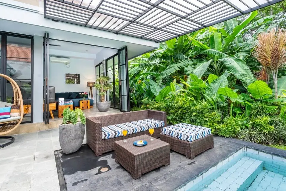3 BR | Pererenan | Garden — image 3