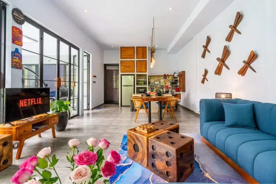 3 BR | Pererenan | Garden — image 4