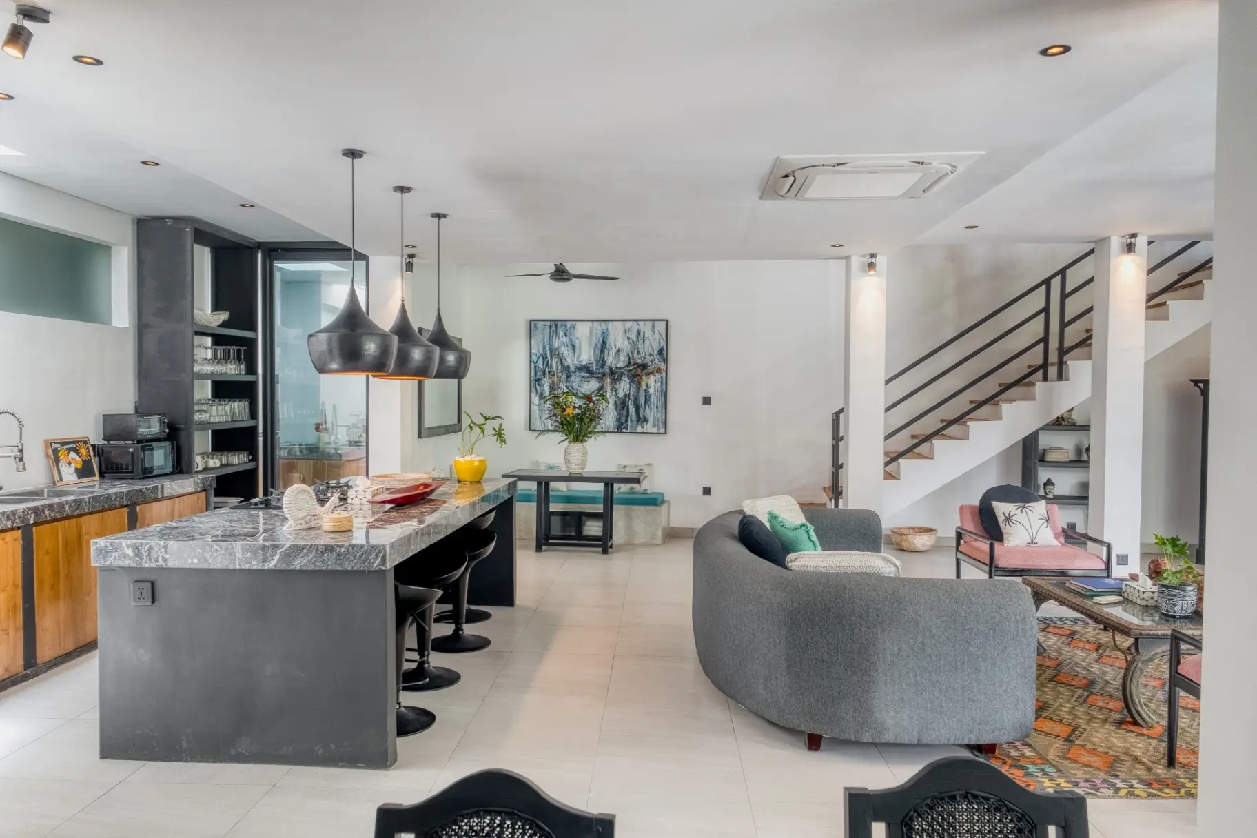 Villa Summerplace - Modern 5-Bedroom Luxury Villa near the beach — image 2