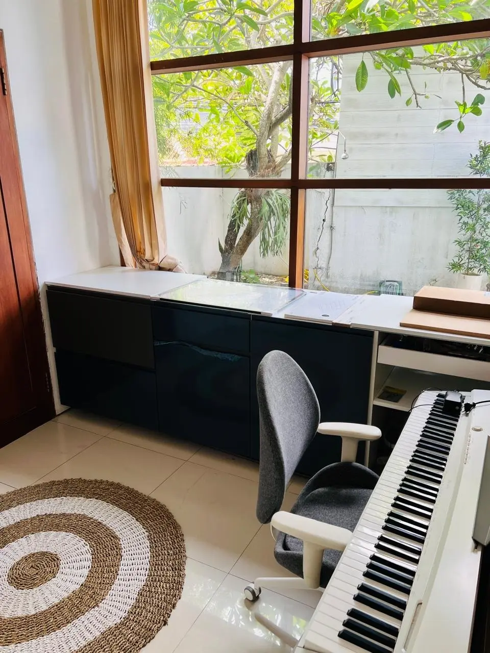Villa For Rent 3 Bed In Kerobokan Badung Bali MR-3609 — image 3