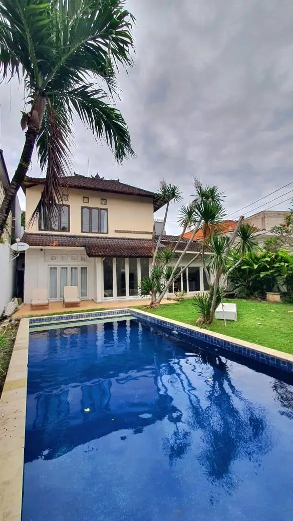 3BR with big Garden at Umalas — image 1