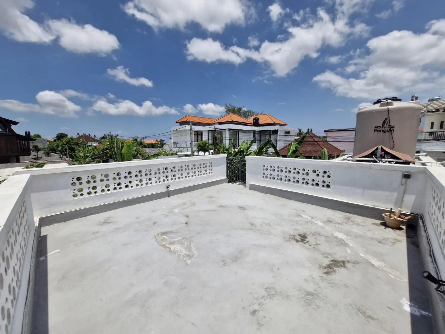 VILLA FOR LONG-TERM OR YEARLY RENT. Location in Padonan Canggu — image 4