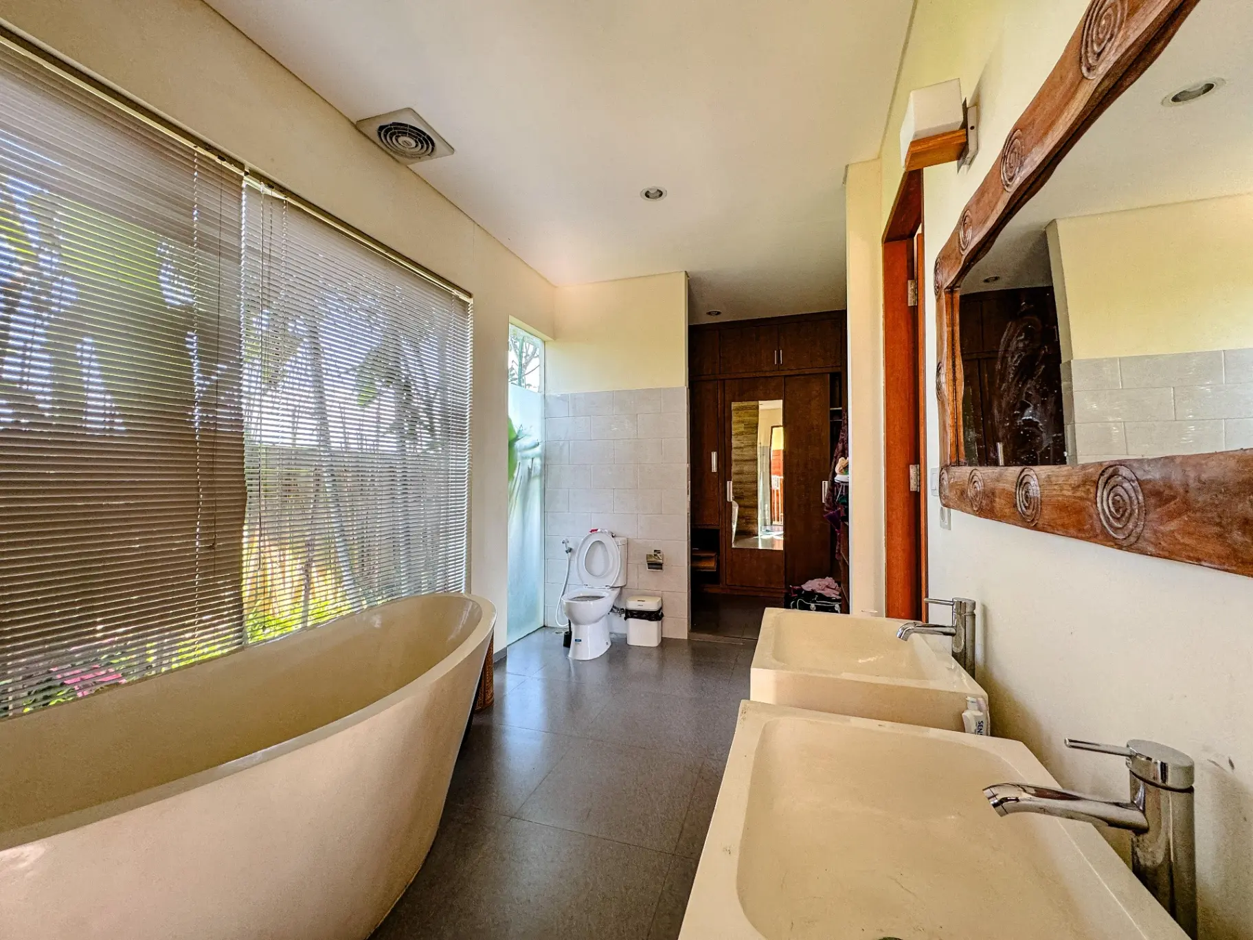 FOR SALE - KABAKABA TABANAN. VILLA 3BR WITH RICEFIELDS VIEW — image 4