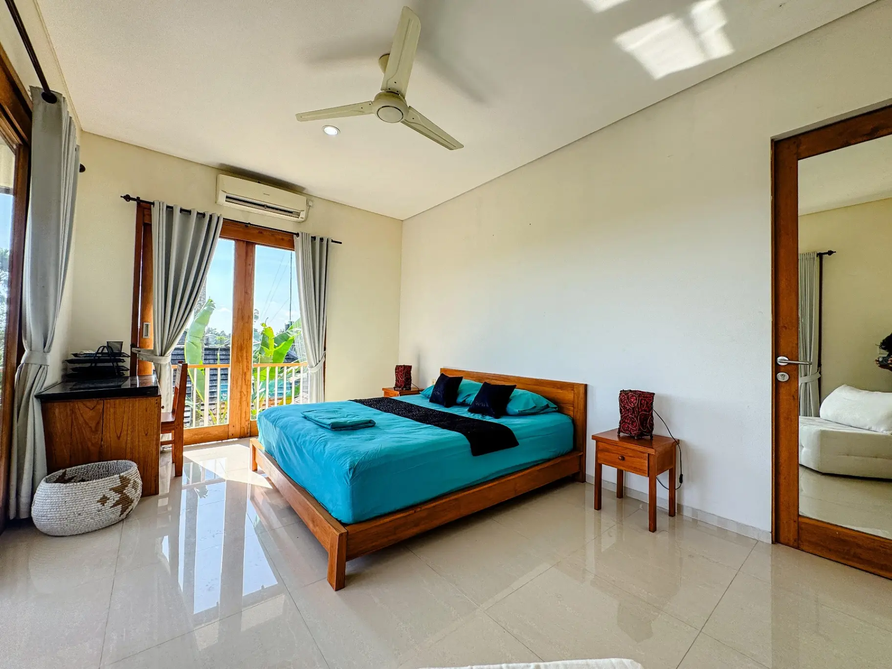 FOR SALE - KABAKABA TABANAN. VILLA 3BR WITH RICEFIELDS VIEW — image 2