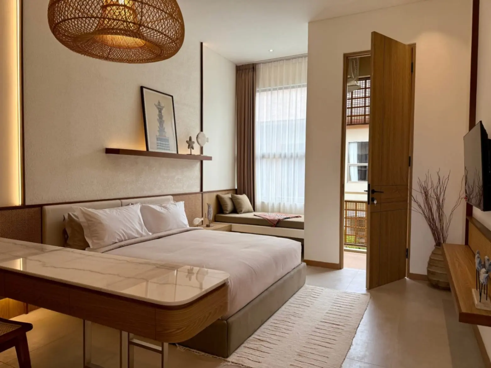 Canggu apartment type deluxe — image 2