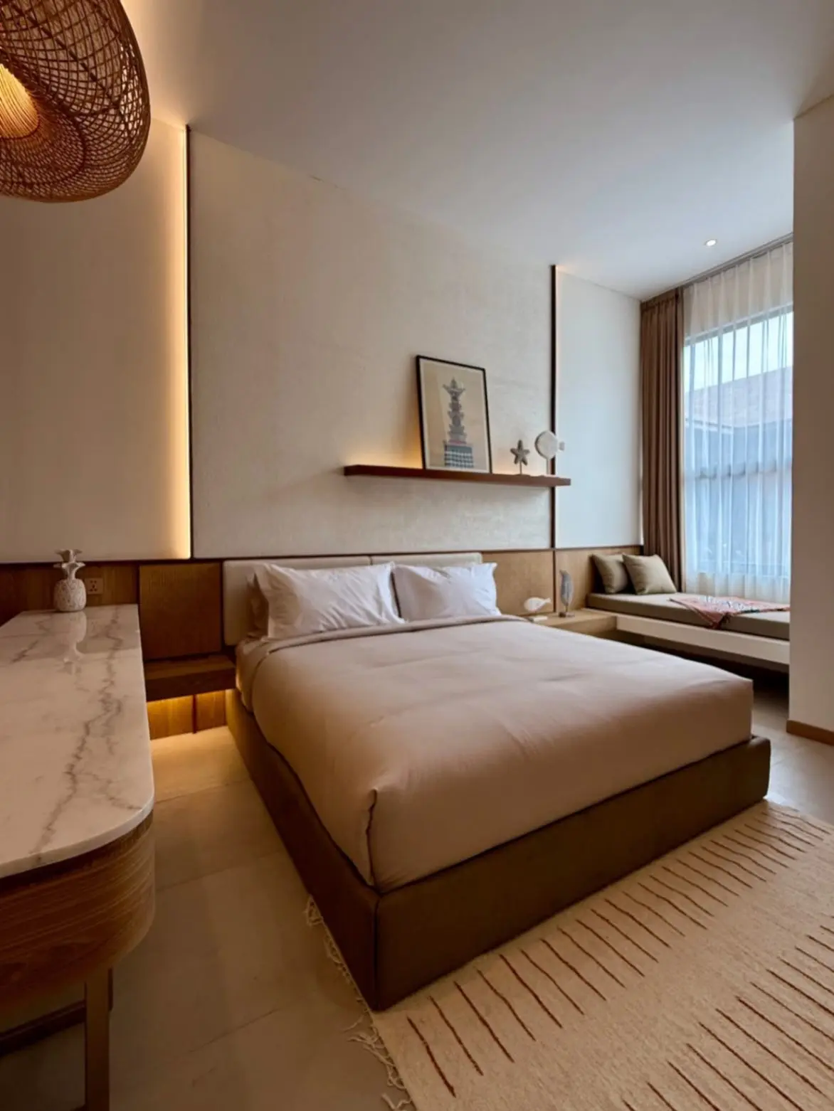 Canggu apartment type deluxe — image 1
