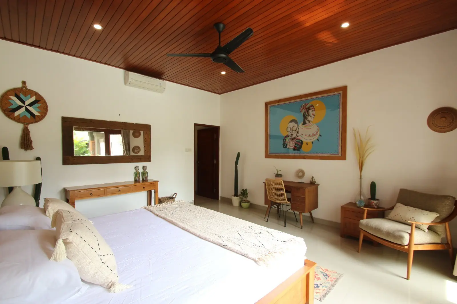 2BR Villa for Rent at Umalas - 4 nights 1 time - No construction around — image 3