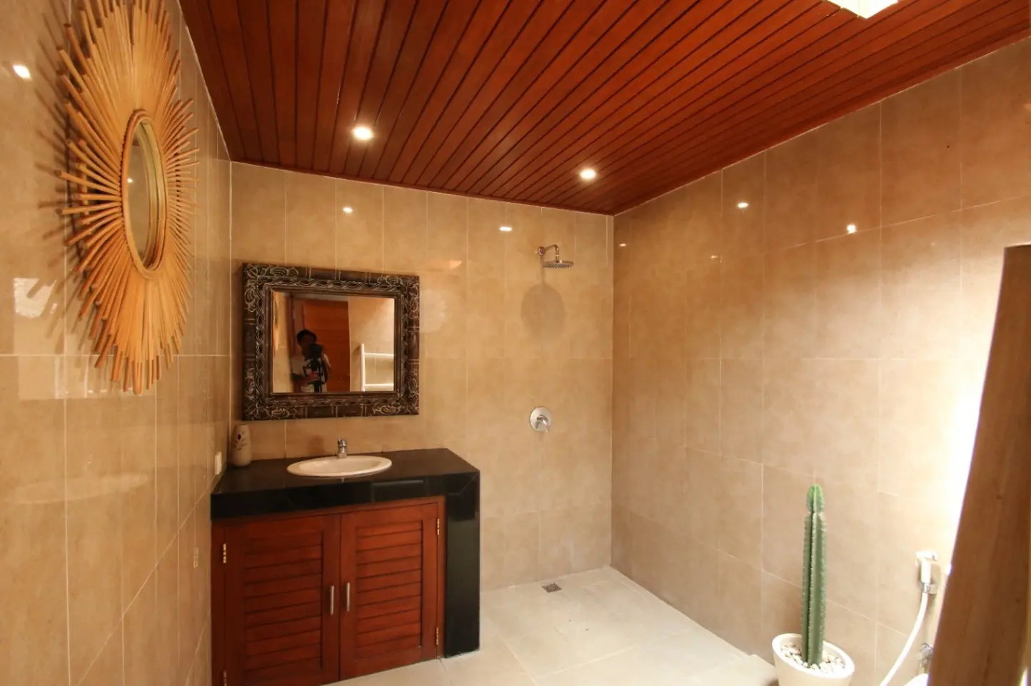 2BR Villa for Rent at Umalas - 4 nights 1 time - No construction around — image 4