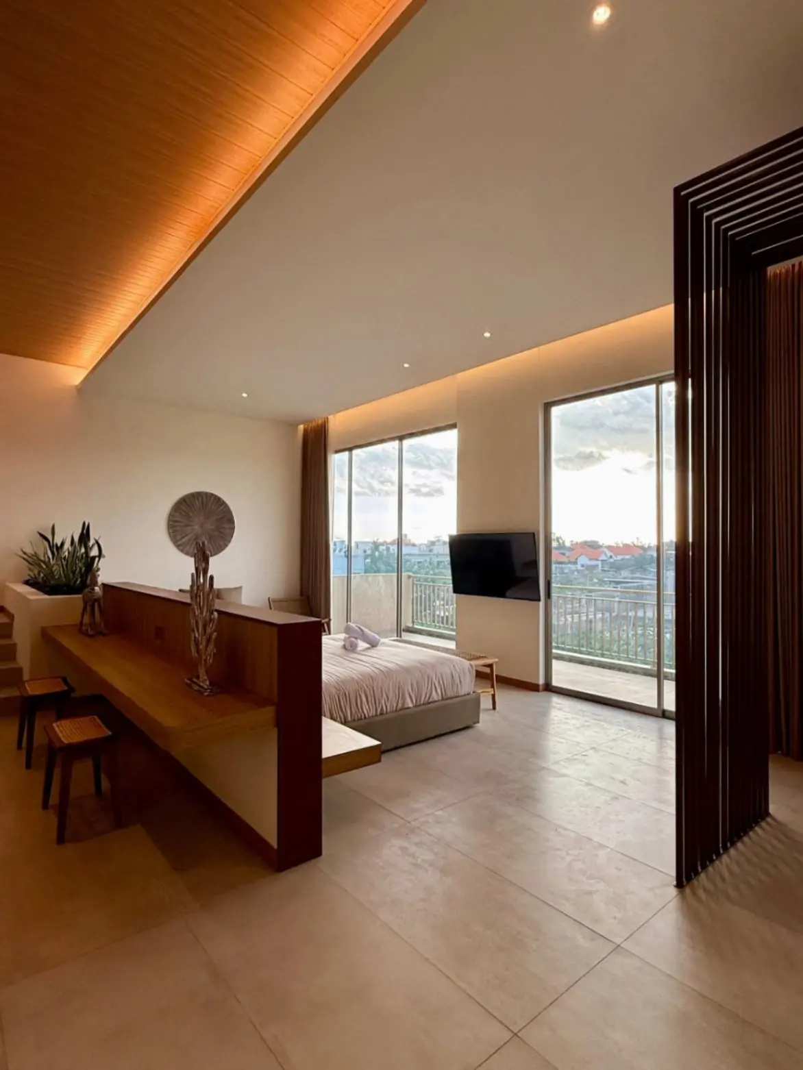 Canggu apartment type suites — image 1