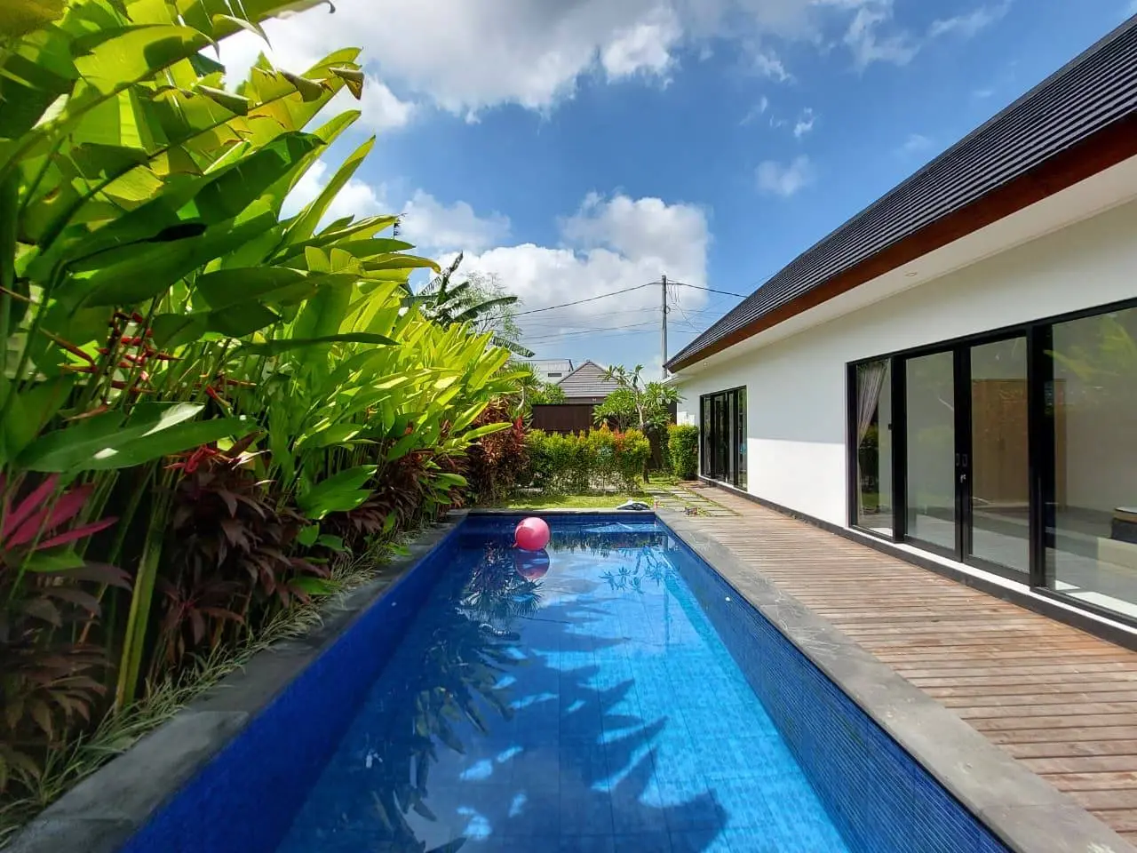 3BR VILLA FOR RENT IN KEROBOKAN | IP 816 — image 3