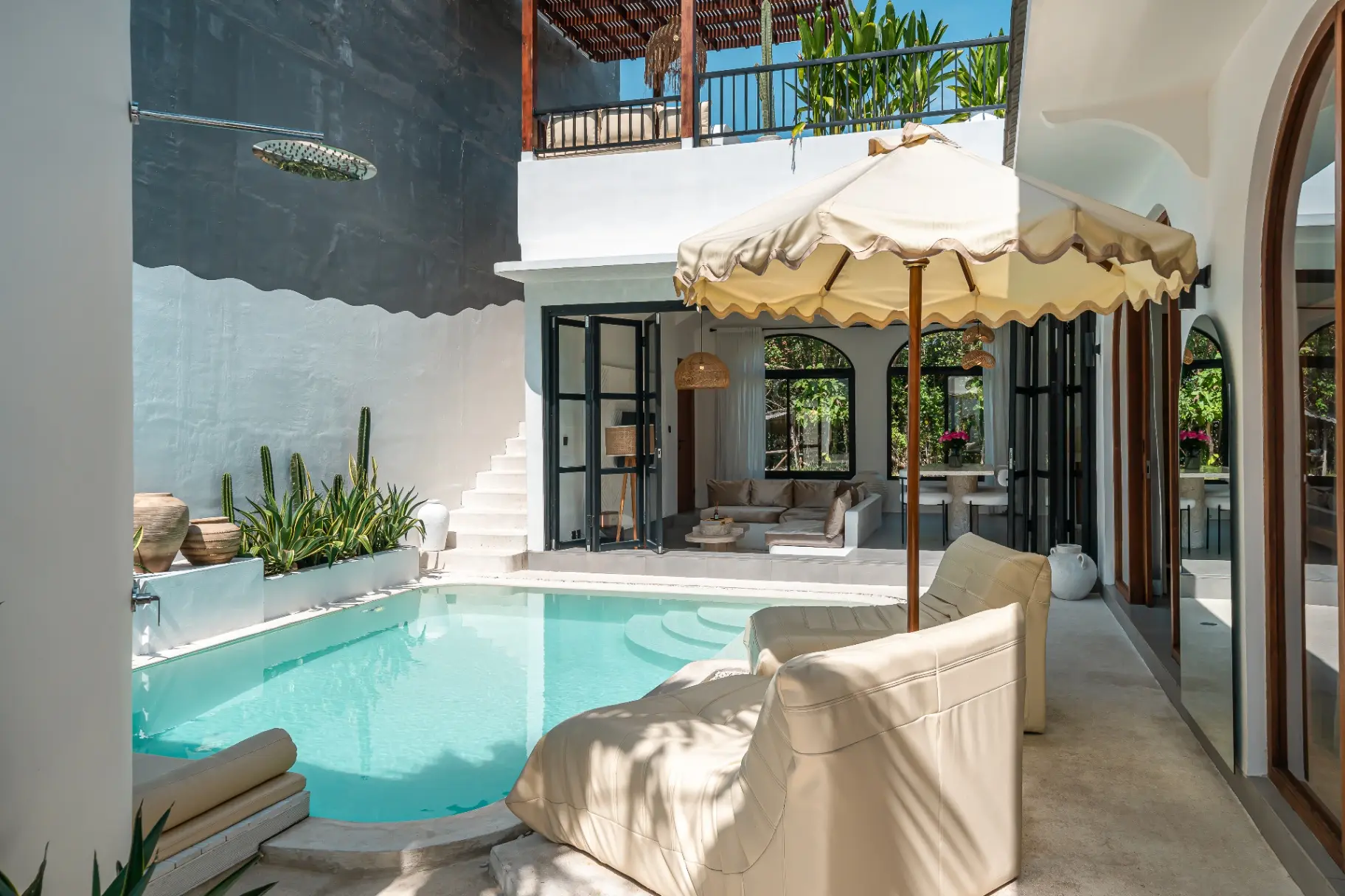 Villa Honey - Stunning and Modern 2 bedrooms Villa in Canggu — image 2