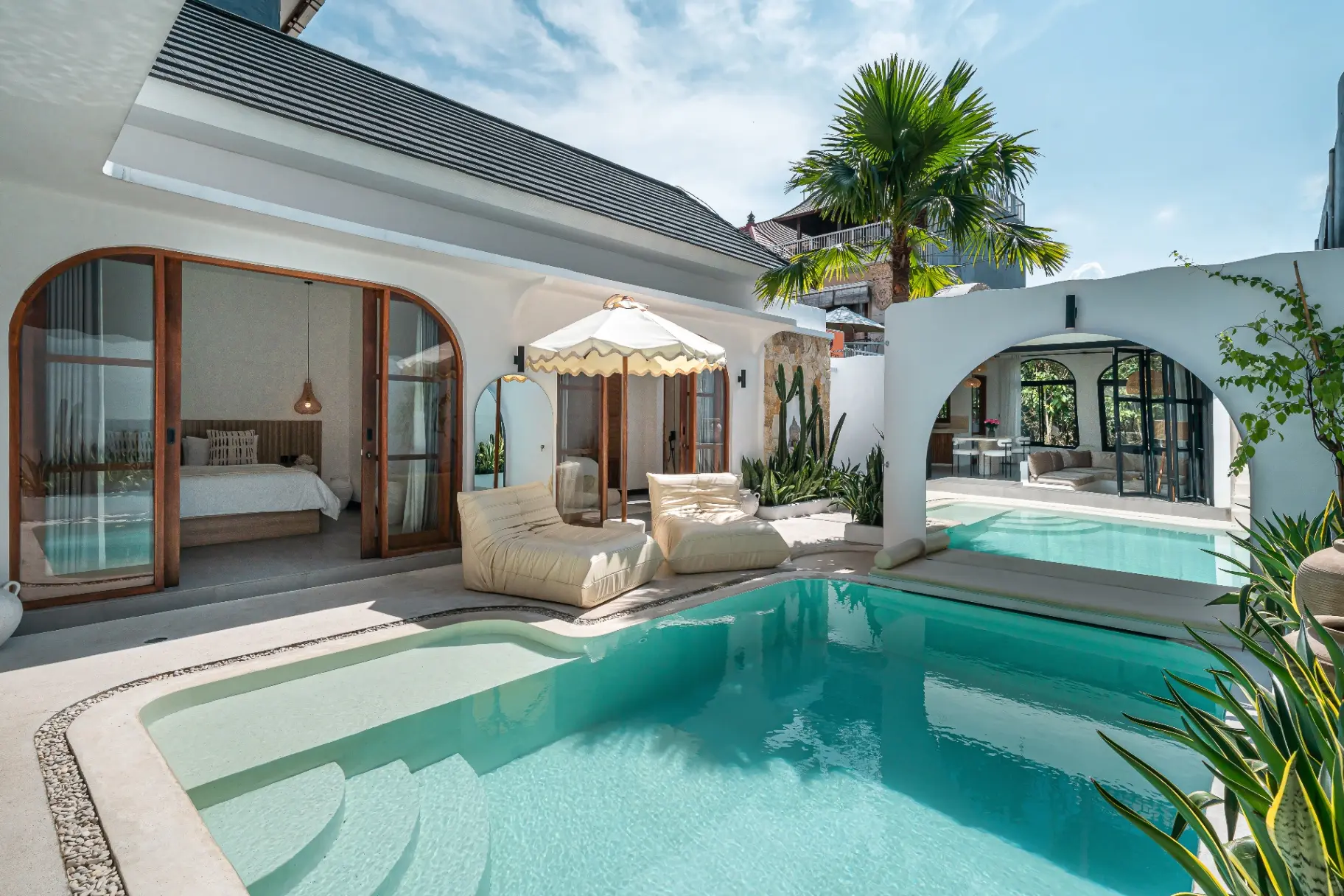 Villa Honey - Stunning and Modern 2 bedrooms Villa in Canggu — image 3