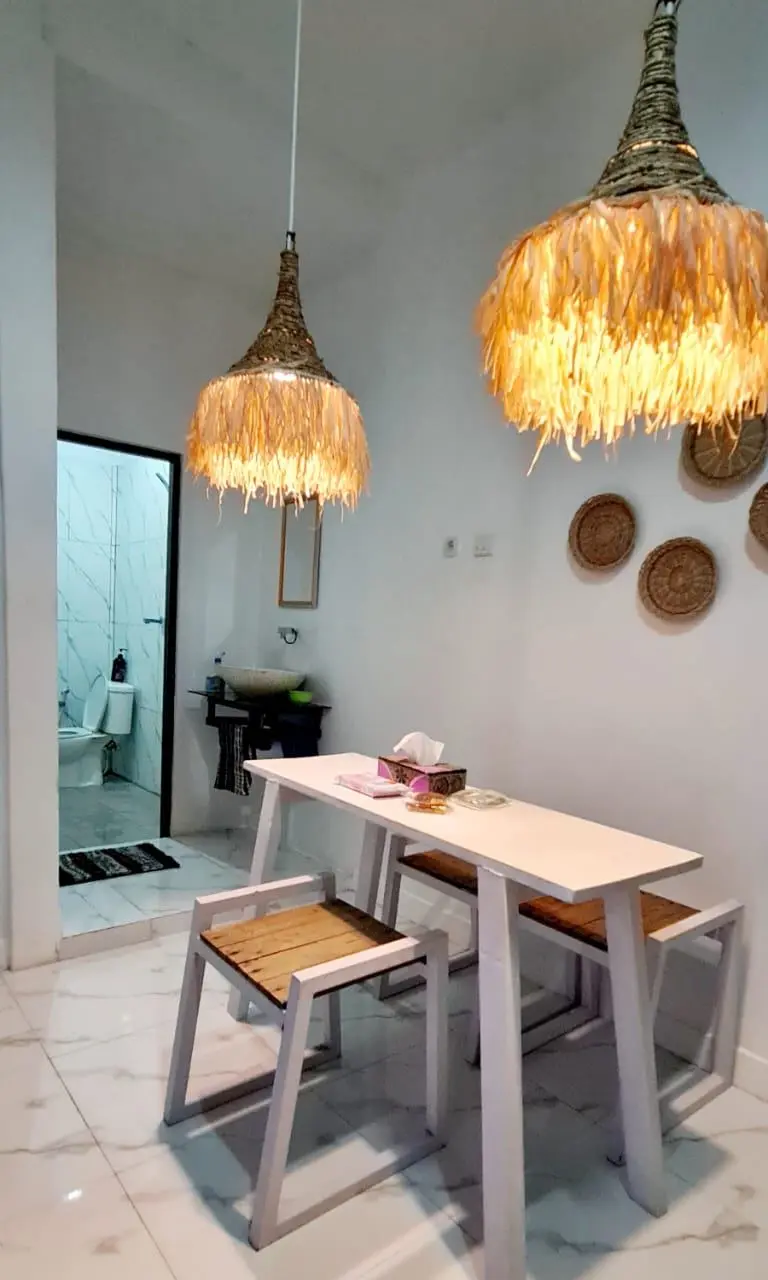 1BR Private House with Pool at Mengwi — image 3